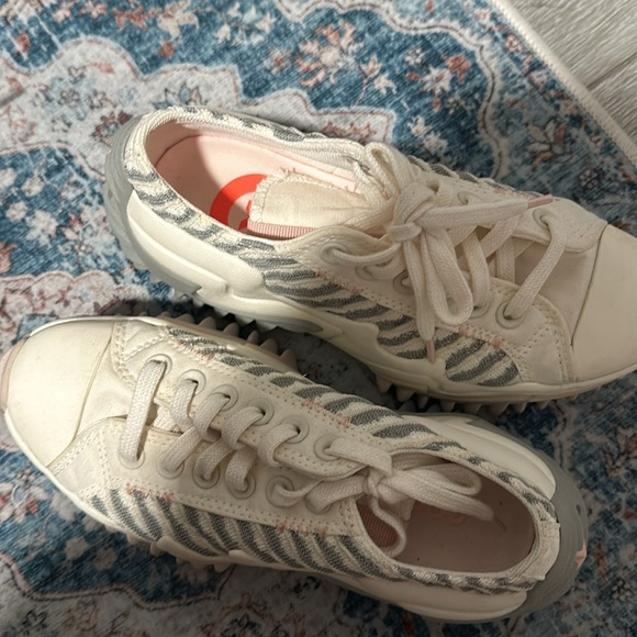 Platform converse - Picture 2 of 3